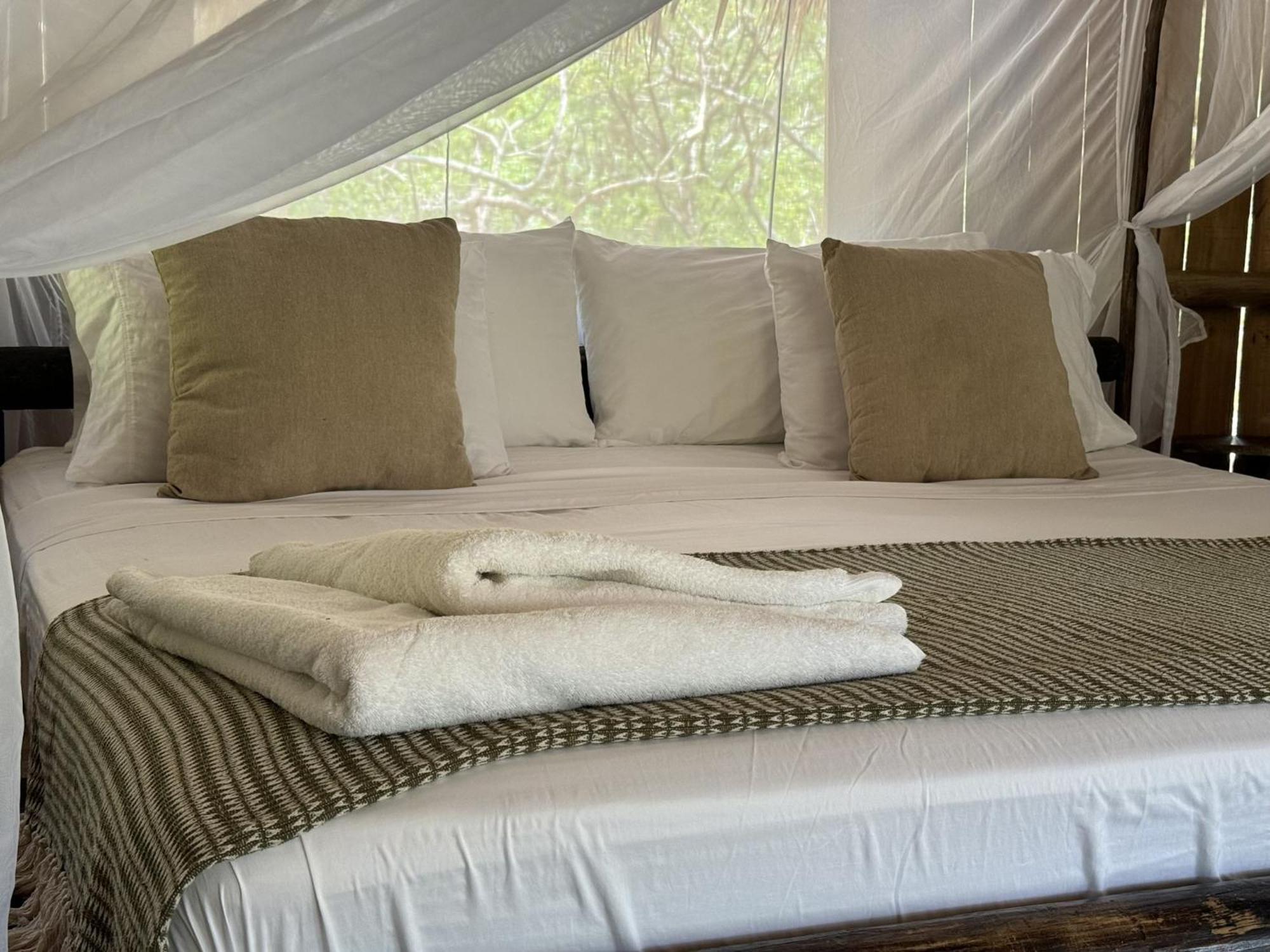 Wachakyta Ecolodge Calabazo  Екстер'єр фото