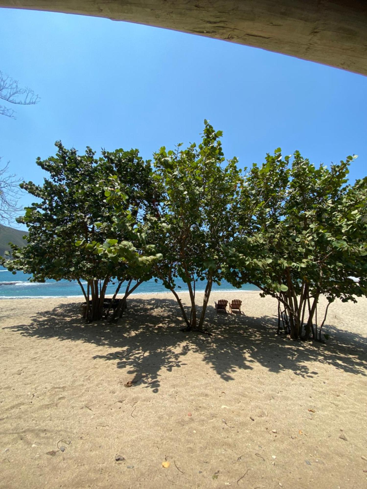 Wachakyta Ecolodge Calabazo  Екстер'єр фото